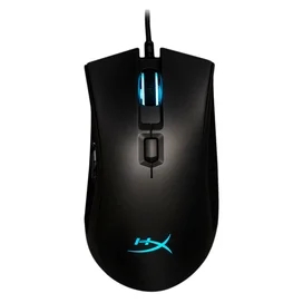 Сымды ойын тінтуірі HyperX Pulsefire Pro RGB фото
