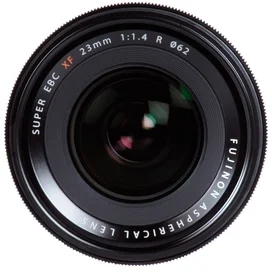 FUJIFILM FUJINON XF объективі 23 mm f/1.4 R фото #1