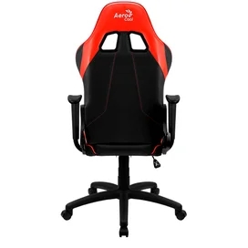 Aerocool AC100BR AIR Компьютерлік ойын креслосы, Black/Red (AC100 AIR BR) фото #4