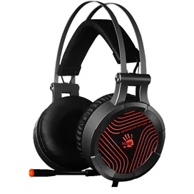 Игровая гарнитура Bloody G530 7.1, Black (G530) фото