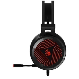 Игровая гарнитура Bloody G530 7.1, Black (G530) фото #2