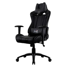 Aerocool AC120B AIR Компьютерлік ойын креслосы, Black (AC120 AIR-B) фото #1