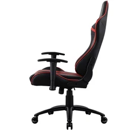 Aerocool AC120BR AIR Компьютерлік ойын креслосы, Black/Red (AC120 AIR-BR) фото #1