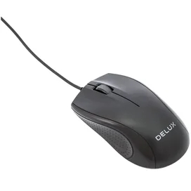 Клавиатура + Мышка проводные Delux DLD-6075OUB фото #3