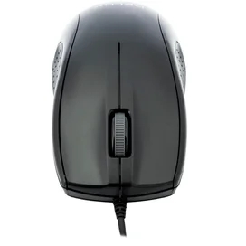 Мышка проводная USB Delux DLM-375OU Black фото #3