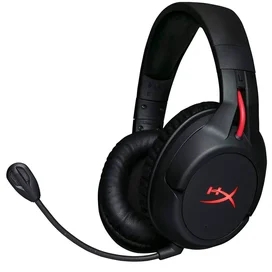 Игровая гарнитура беспроводная HyperX Cloud Flight (HX-HSCF-BK/AM) фото