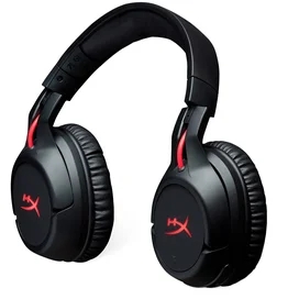 Игровая гарнитура беспроводная HyperX Cloud Flight (HX-HSCF-BK/AM) фото #3