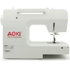 AOKI Dream тігін машинасы 32 фото #1