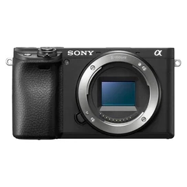 Беззеркальный фотоаппарат Sony ILC-E6400L+16-50 Black фото