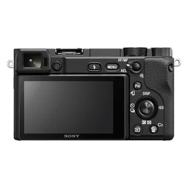 Беззеркальный фотоаппарат Sony ILC-E6400L+16-50 Black фото #2