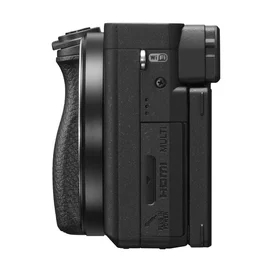 Беззеркальный фотоаппарат Sony ILC-E6400L+16-50 Black фото #3