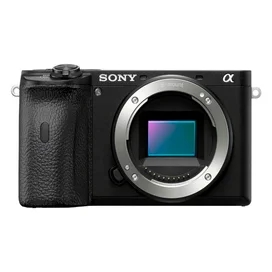 Беззеркальный фотоаппарат Sony ILC-E6400M+ 18-135 Black фото #2