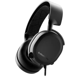 SteelSeries Arctis 3, Black 2019 (61503) ойын гарнитурасы фото