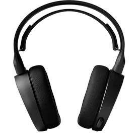 SteelSeries Arctis 3, Black 2019 (61503) ойын гарнитурасы фото #2