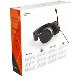 SteelSeries Arctis 3, Black 2019 (61503) ойын гарнитурасы фото #4