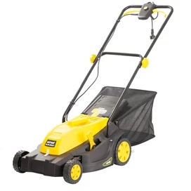 Электрическая газонокосилка Huter ELM-2000T (70/4/8) фото