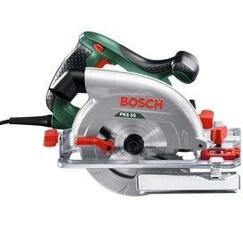 Циркулярная (дисковая) пила Bosch PKS 55 (0603500020) фото #1