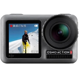 Action DJI OSMO Action бейнекамерасы фото #1