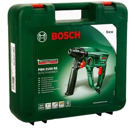 Bosch PBH 2100 RE Тескілеуіші (06033A9320) фото #2