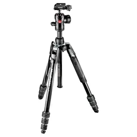 Штатив MANFROTTO Befree Advanced Travel Twist, Black (MKBFRTA4BK-BH) фото
