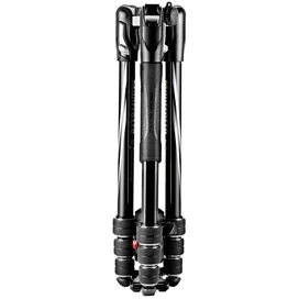 Штатив MANFROTTO Befree Advanced Travel Twist, Black (MKBFRTA4BK-BH) фото #2