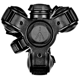 Штатив MANFROTTO Befree Advanced Travel Twist, Black (MKBFRTA4BK-BH) фото #3