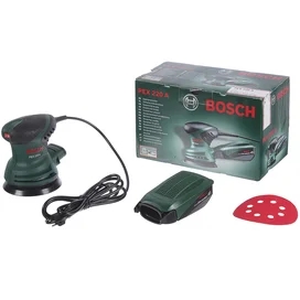 Bosch PEX эксцентриктік тегістеу машинасы 220 A (0603378020) фото #3
