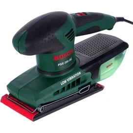 Bosch дірілді тегістеу машинасы PSS 200 AC (0603340120) фото