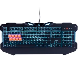 Клавиатура игровая проводная USB Bloody B328 фото