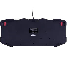 Клавиатура игровая проводная USB Bloody B328 фото #1