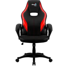 Aerocool AERO 2 Alpha Компьютерлік ойын креслосы, Black/Red (AERO 2 Alpha BR) фото