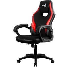 Aerocool AERO 2 Alpha Компьютерлік ойын креслосы, Black/Red (AERO 2 Alpha BR) фото #1