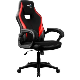 Aerocool AERO 2 Alpha Компьютерлік ойын креслосы, Black/Red (AERO 2 Alpha BR) фото #2