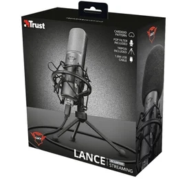 Trust GXT 242 Lance Streaming Ойын микрофоны фото #3