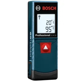 Дальномер Bosch GLM 20 (0601072E00) фото