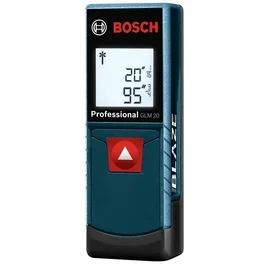 Дальномер Bosch GLM 20 (0601072E00) фото #1