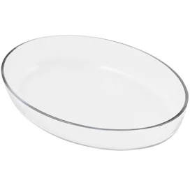 Блюдо овальное 35*24 см. Pyrex 346В000/6 фото #1