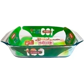 Блюдо прямоугольное 39*25 см 4 л Pyrex 409В000/6146/6 фото