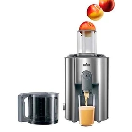 Braun J-700 Шырынсыққышы фото #2