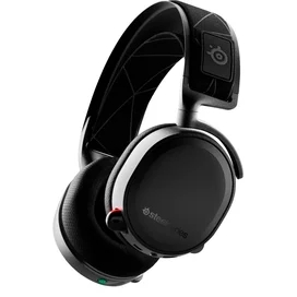 Игровая гарнитура беспроводная SteelSeries Arctis 7, Black 2019 (61505) фото