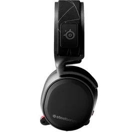 Игровая гарнитура беспроводная SteelSeries Arctis 7, Black 2019 (61505) фото #1