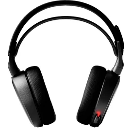 Игровая гарнитура беспроводная SteelSeries Arctis 7, Black 2019 (61505) фото #2