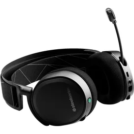 Игровая гарнитура беспроводная SteelSeries Arctis 7, Black 2019 (61505) фото #3