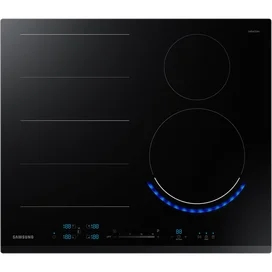 Samsung NZ-64R9777GK/W1 кіріктірілген индукциялық ас пісіру панелі фото