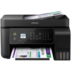 МФУ струйное Epson L5190 СНПЧ А4 Wi-FI фото