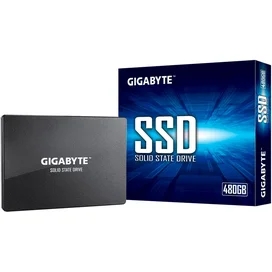Ішкі SSD 2.5" 7мм 480GB Gigabyte SATA-III TLC (GP-GSTFS31480GNTD) фото #3