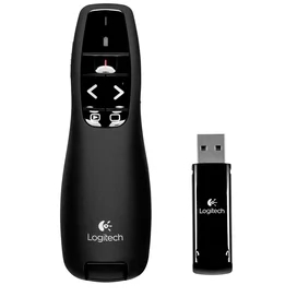 Презентер Logitech R400, Black (910-001356) фото #1