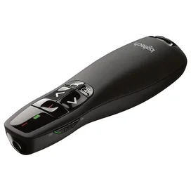 Презентер Logitech R400, Black (910-001356) фото #2