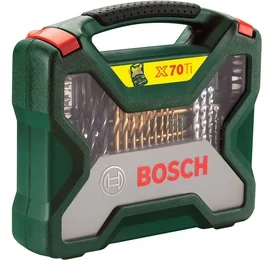 Набор Bosch из 70 предметов X-Line Titanium (2607019329) фото #1