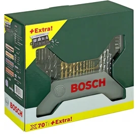 Набор Bosch из 70 предметов X-Line Titanium (2607019329) фото #2